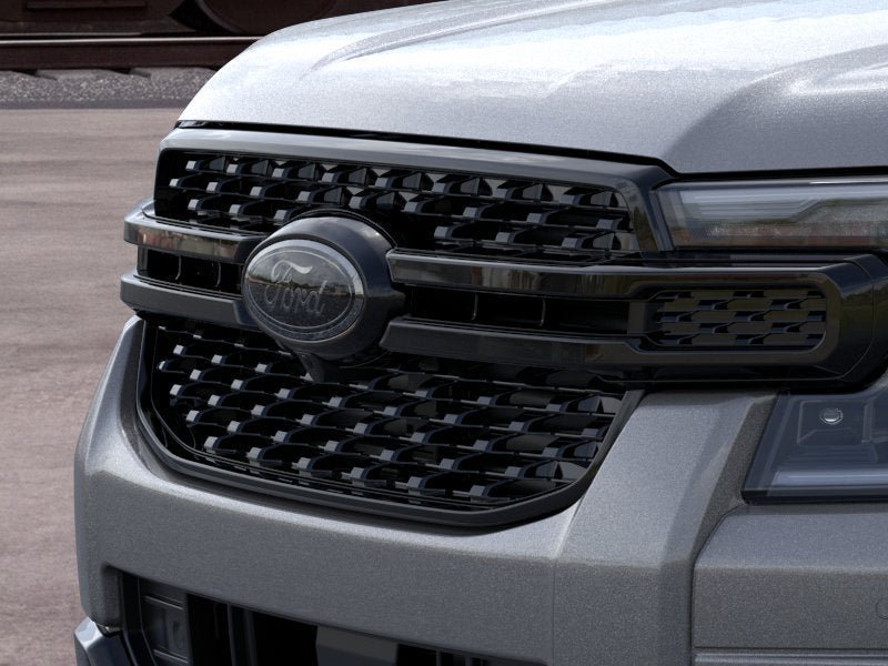 New 2026 Ford Ranger Lariat AWD/4WD image 17