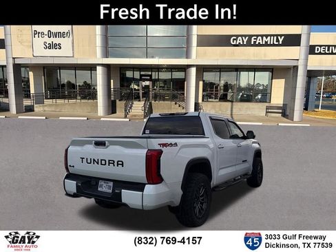 Used 2023 Toyota Tundra SR5 w/ TRD Off-Road Premium Package image 9