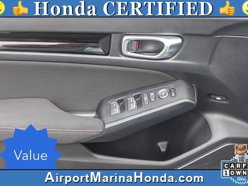 Certified 2023 Honda Civic EX image 21