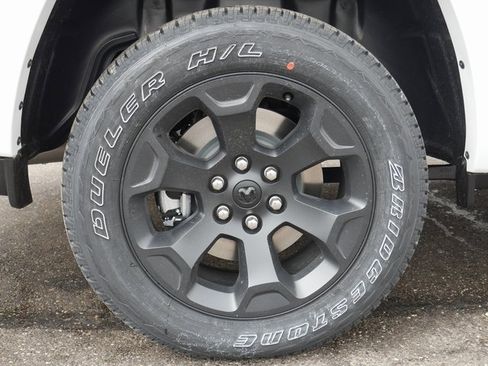 New 2026 RAM 1500 Big Horn image 7