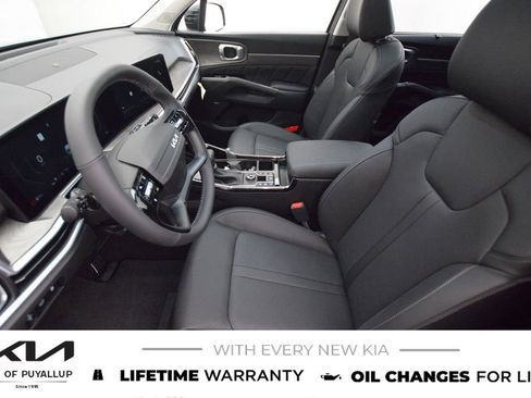 New 2026 Kia Sorento SX image 10