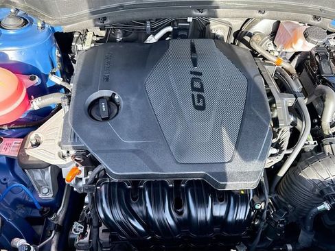 Used 2023 Kia Sportage EX FWD image 30