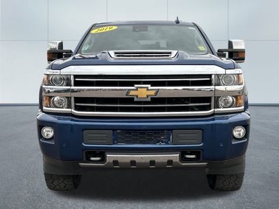 Used 2019 Chevrolet Silverado 2500 High Country w/ Duramax Plus Package