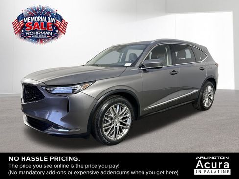Certified 2024 Acura MDX SH-AWD w/ Advance Package image 1