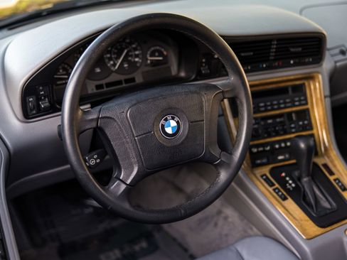 Used 1997 BMW 840Ci RWD image 17