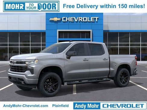 New 2026 Chevrolet Silverado 1500 RST w/ RST Select Package image 3