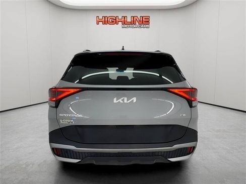 Used 2024 Kia Sportage X-Line w/ X-Line Premium Package AWD/4WD image 6
