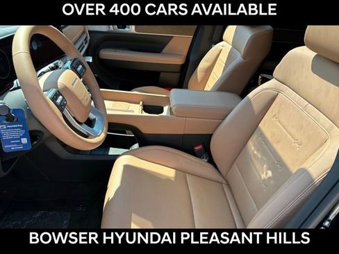 New 2026 Hyundai Santa Fe Limited AWD/4WD image 4