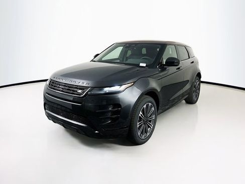 Used 2026 Land Rover Range Rover Evoque Dynamic SE image 1