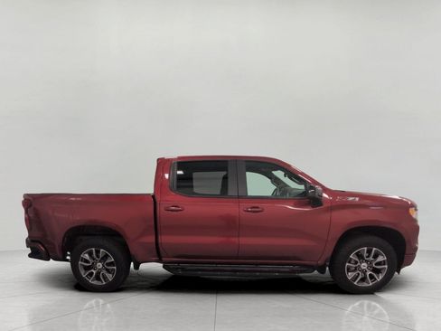 Used 2023 Chevrolet Silverado 1500 RST w/ All Star Edition Plus AWD/4WD image 11