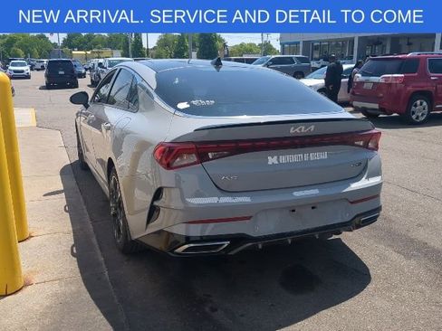 Used 2022 Kia K5 GT-Line w/ GT-Line FWD Premium Package image 13