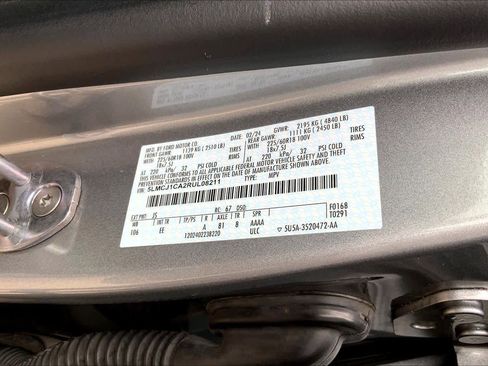 Used 2024 Lincoln Corsair FWD image 33