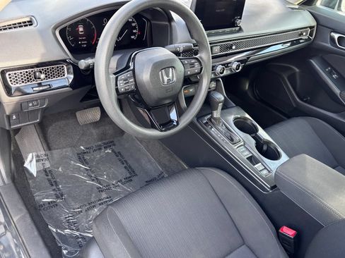 Certified 2025 Honda Civic LX image 17