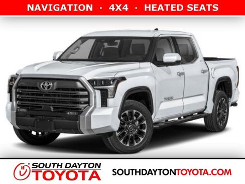 New 2026 Toyota Tundra Limited image 1