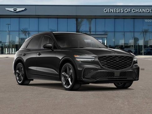 New 2026 Genesis GV70 2.5T Sport Prestige AWD/4WD image 2