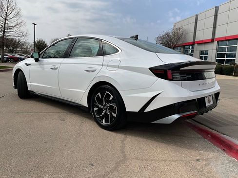 Used 2025 Hyundai Sonata SEL image 8