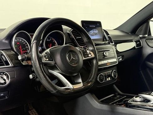 Used 2019 Mercedes-Benz GLE 43 AMG 4MATIC Coupe image 33