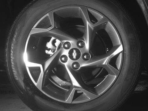 Used 2025 Chevrolet Trax LT FWD image 14