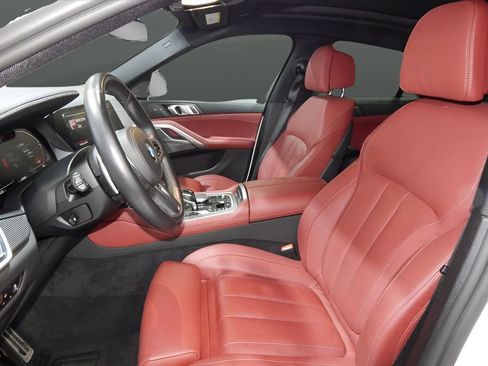 Used 2021 BMW X6 xDrive40i w/ M Sport Package AWD/4WD image 14