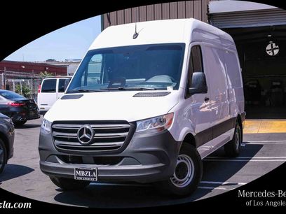Used 2025 Mercedes-Benz Sprinter 2500