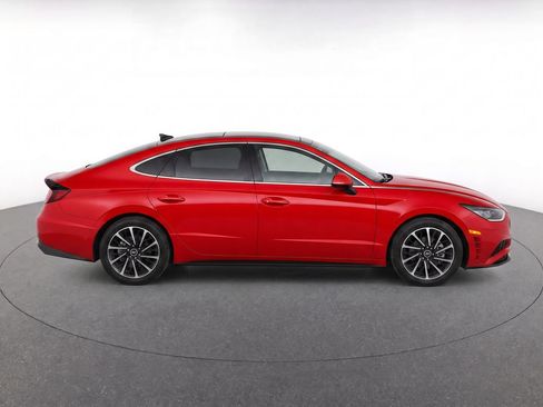Used 2021 Hyundai Sonata Limited FWD image 8