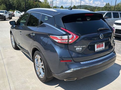 Used 2015 Nissan Murano Platinum w/ Platinum Technology Package AWD/4WD image 5