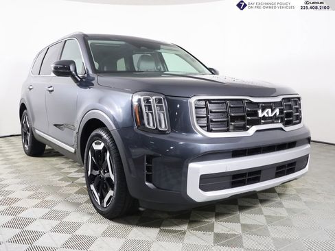Used 2024 Kia Telluride S w/ S Sunroof Package image 1