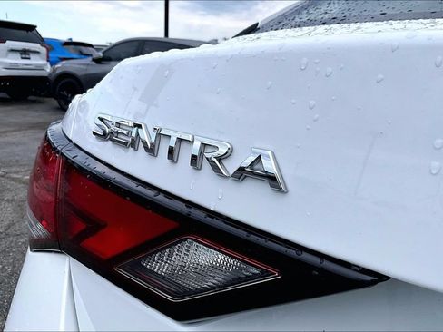 Used 2025 Nissan Sentra SV w/ All-Weather Package FWD image 40