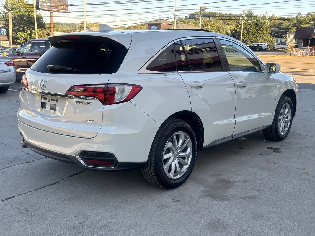 Used 2016 Acura RDX w/ Technology Package AWD/4WD image 7