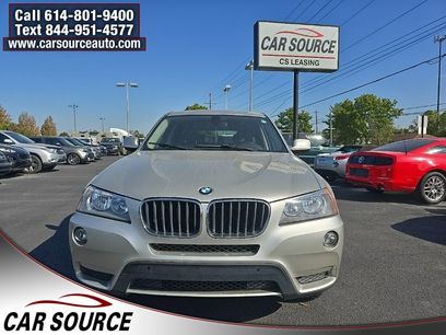 Used 2013 BMW X3 xDrive28i