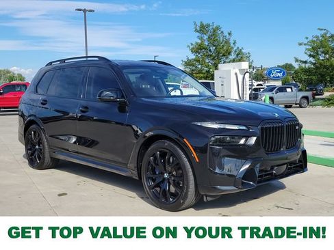 Used 2025 BMW X7 M60i AWD/4WD image 1
