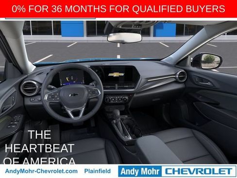 New 2026 Chevrolet Trax ACTIV w/ Sunroof Package FWD image 19