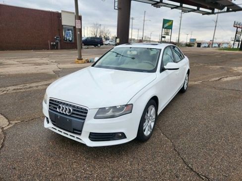 Used 2011 Audi A4 2.0T Premium image 8