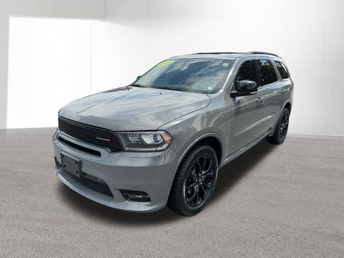 Used 2019 Dodge Durango GT AWD/4WD image 7