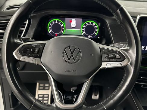 Used 2024 Volkswagen Atlas Cross Sport SEL R-Line AWD/4WD image 16