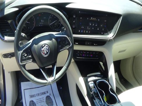 Used 2021 Buick Envision Preferred FWD image 13
