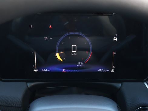 New 2026 Chevrolet TrailBlazer LS w/ LPO, Trailering Package image 4