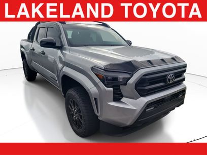 Used 2025 Toyota Tacoma SR5