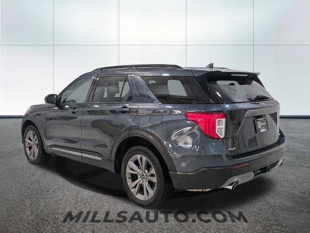 Certified 2024 Ford Explorer XLT w/ Equipment Group 202A AWD/4WD image 4