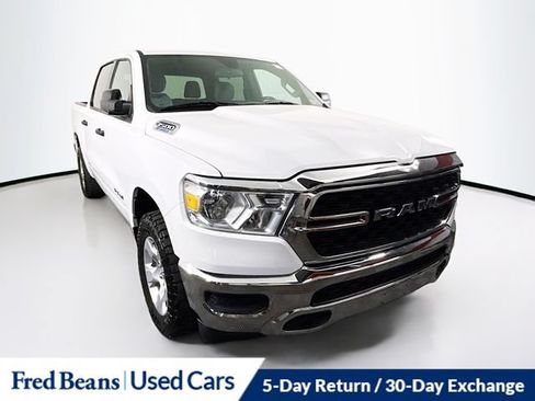 Used 2023 RAM 1500 Lone Star AWD/4WD image 1