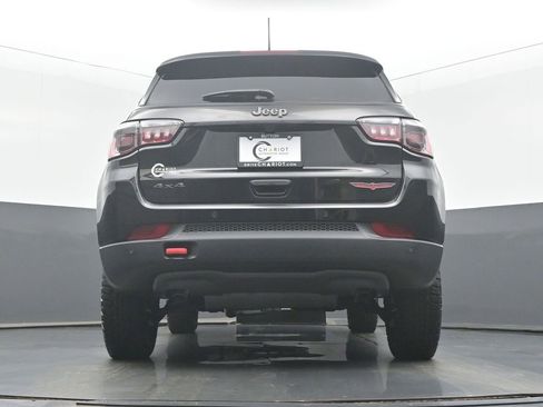 New 2026 Jeep Compass Trailhawk image 50