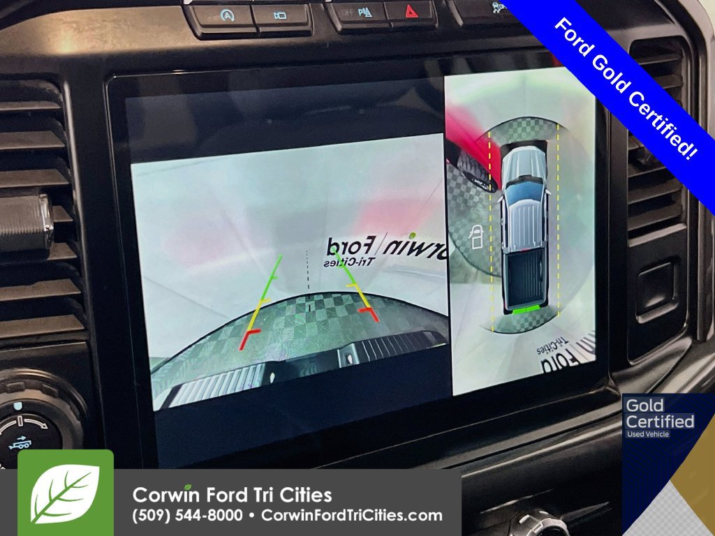 Used 2021 Ford F150 XLT w/ Equipment Group 302A High AWD/4WD image 20