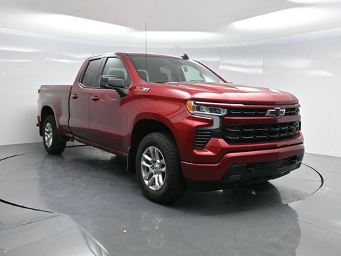 Used 2025 Chevrolet Silverado 1500 RST w/ Z71 Off-Road Package AWD/4WD image 75