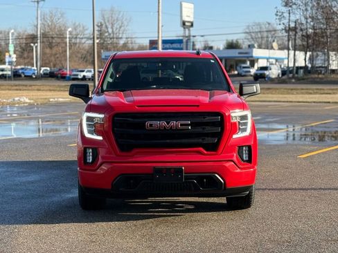 Used 2021 GMC Sierra 1500 Elevation image 2