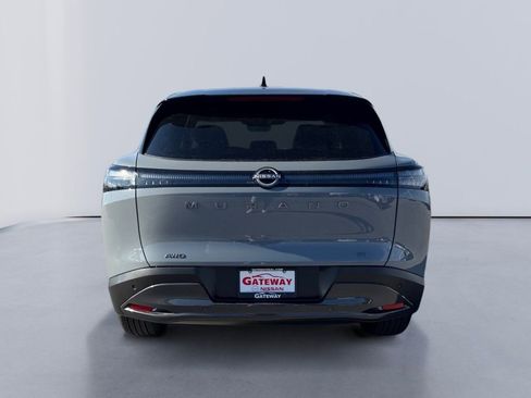 New 2025 Nissan Murano SL w/ Cargo Package image 4