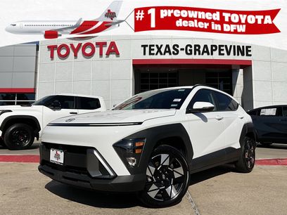 Used 2025 Hyundai Kona SEL