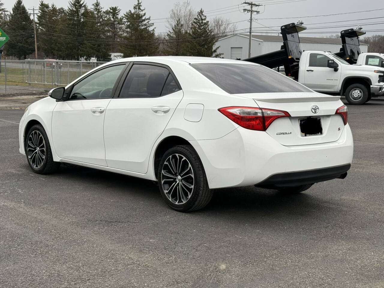 Used 2014 Toyota Corolla S FWD image 7