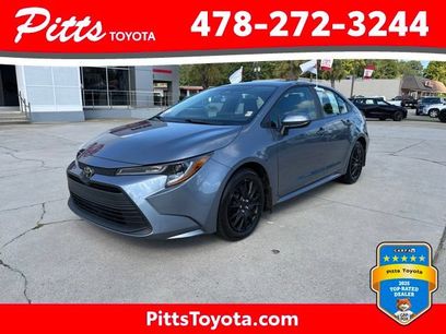 Used 2025 Toyota Corolla LE