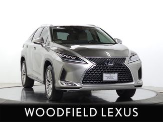 Used 2021 Lexus RX 450h AWD w/ Luxury Package video 1