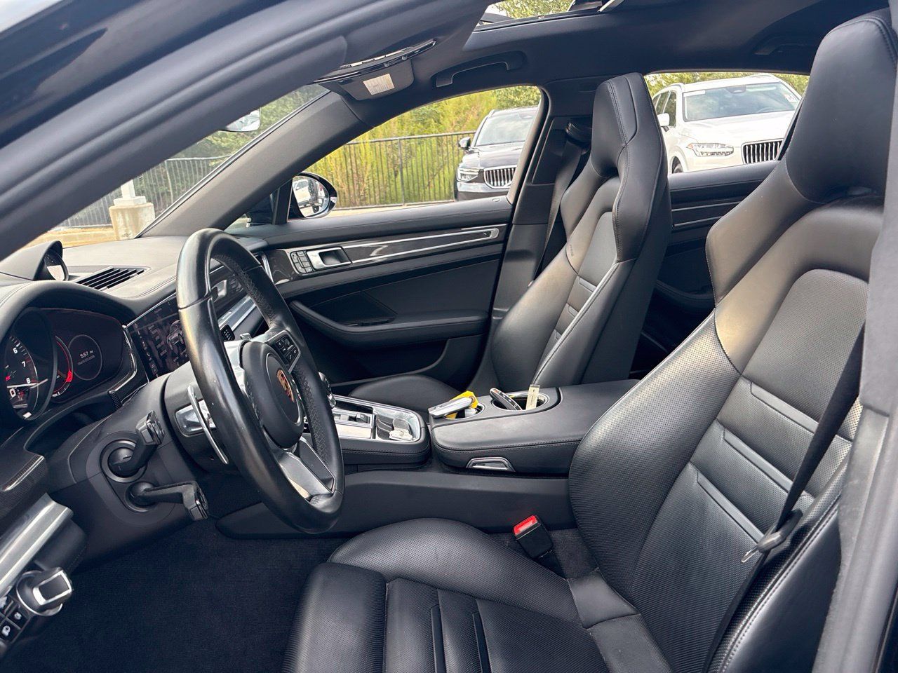 Used 2018 Porsche Panamera 4S AWD/4WD image 18